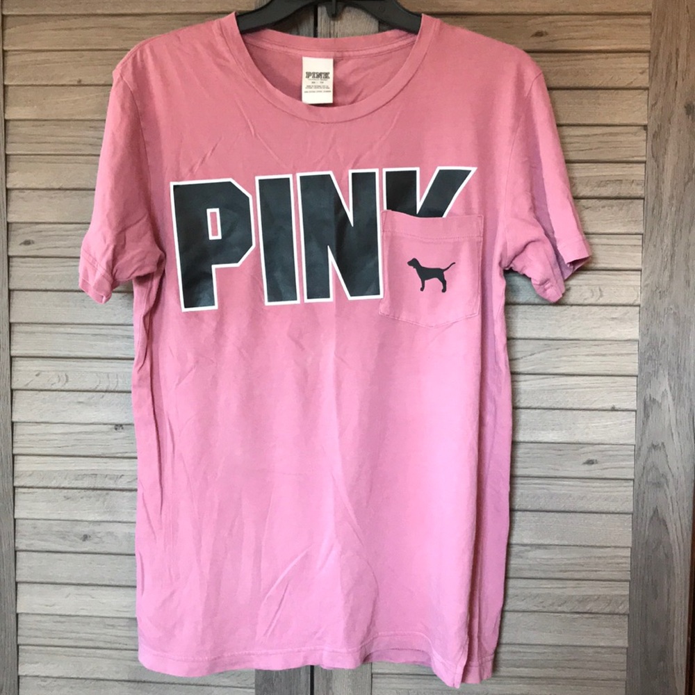 PINK T-Shirt